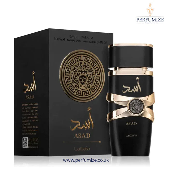 Asad Perfume EDP 100ml by Lattafa