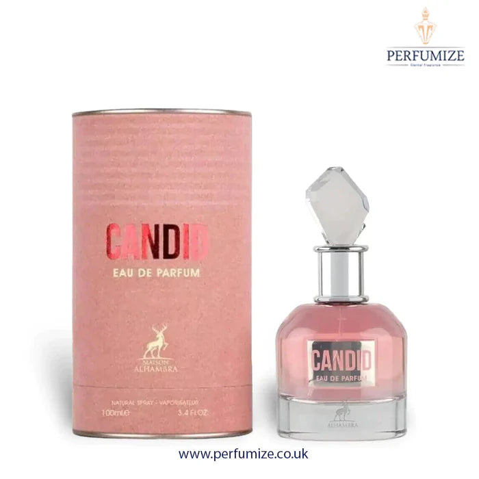 Candid Perfume EDP 100ml by Alhambra