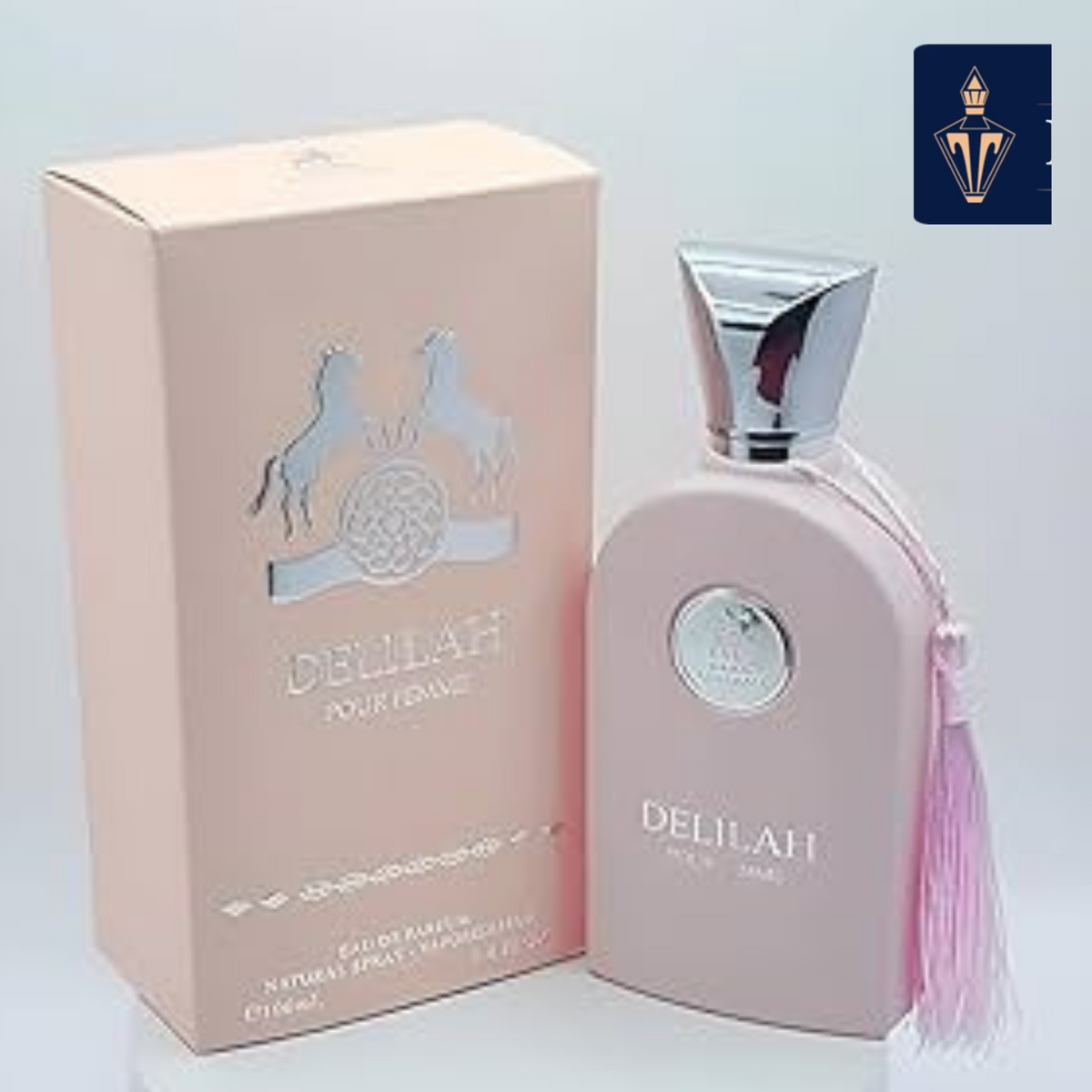 Delilah Perfume EDP 100ml by Alhambra