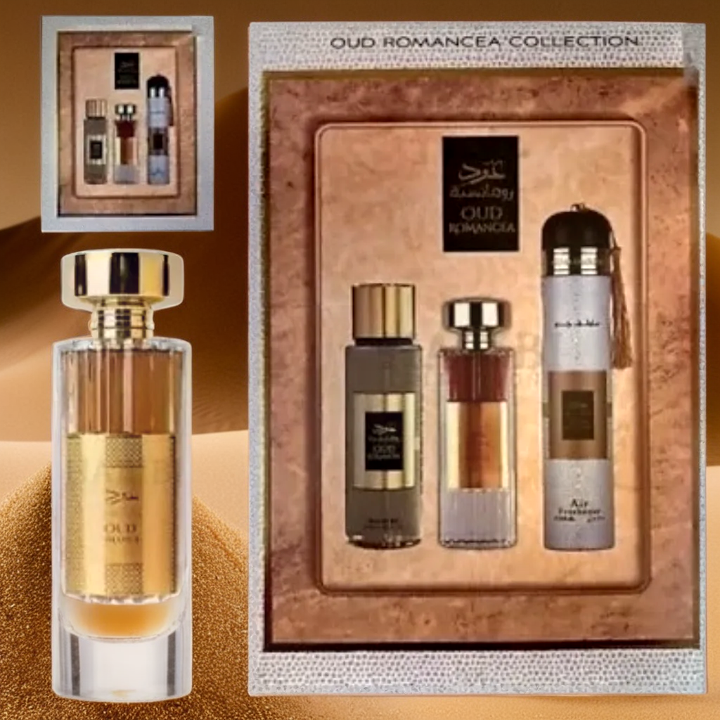 Oud-Romancea-Collection