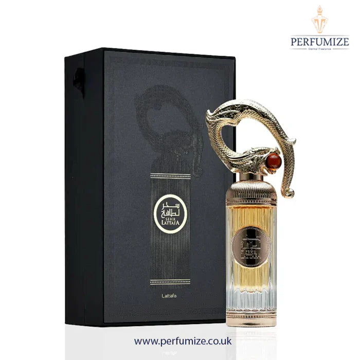 Sehr Perfume EDP 100ml by Lattafa