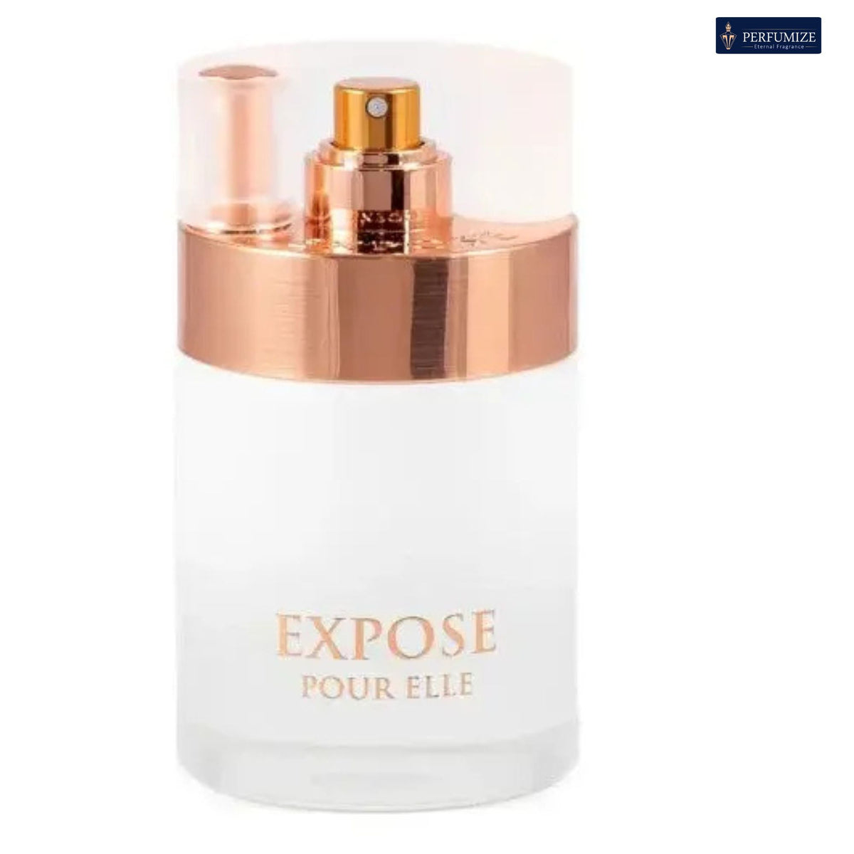 Expose Pour Elle Perfume EDP 100ml French Avenue by Fragrance World