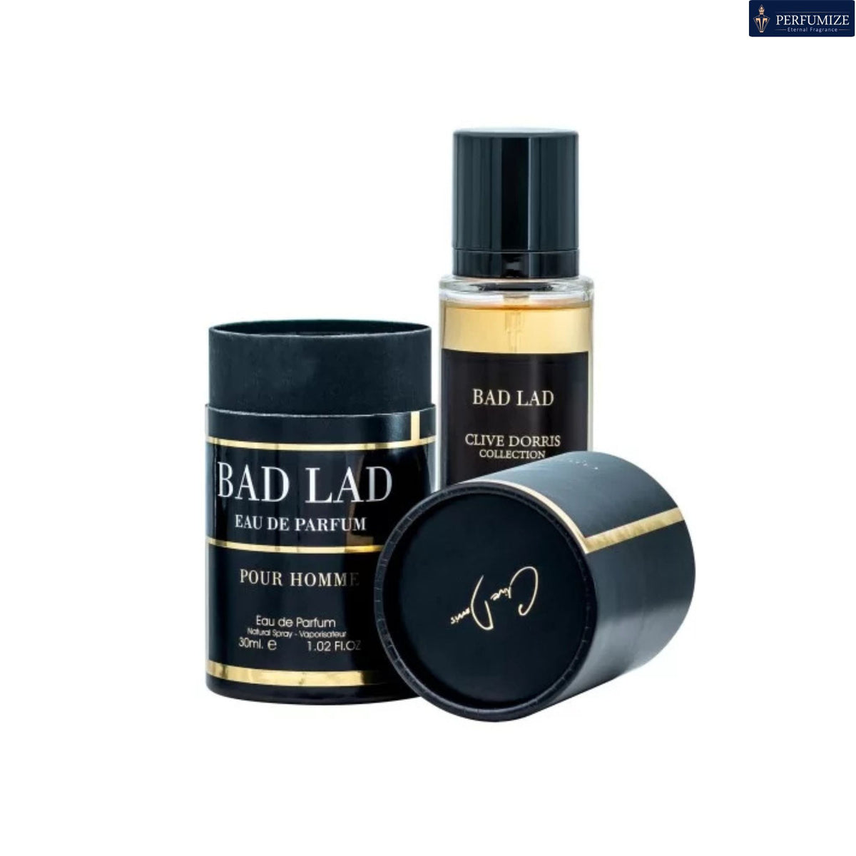 Bad Lad Perfume EDP 30ml by Clive Dorris